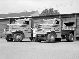 Oshkosh WT2206 Dumper 1948 года